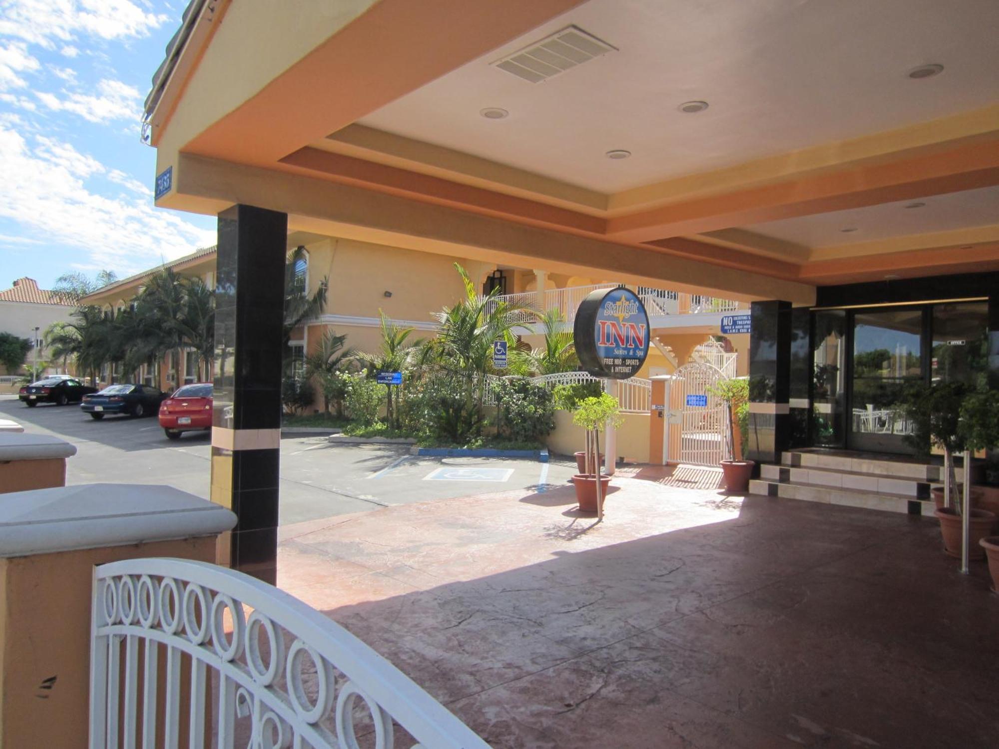 لوس أنجلوس Starlight Inn Canoga Park المظهر الخارجي الصورة