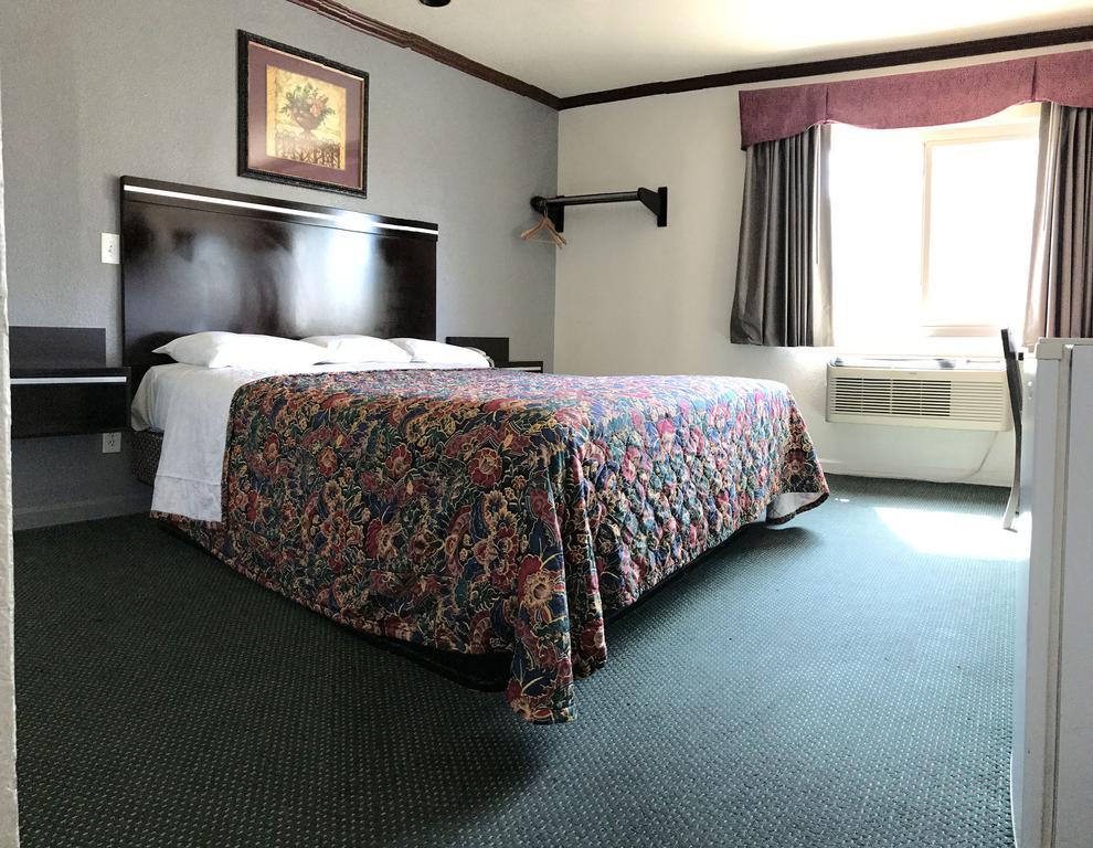 لوس أنجلوس Starlight Inn Canoga Park المظهر الخارجي الصورة