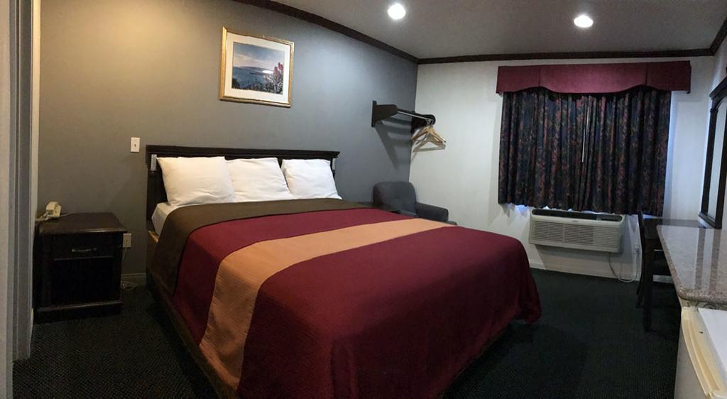 لوس أنجلوس Starlight Inn Canoga Park المظهر الخارجي الصورة