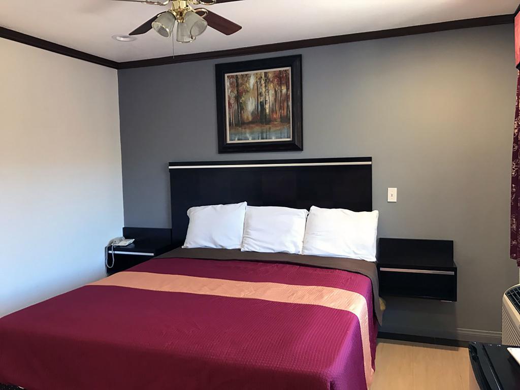 لوس أنجلوس Starlight Inn Canoga Park المظهر الخارجي الصورة