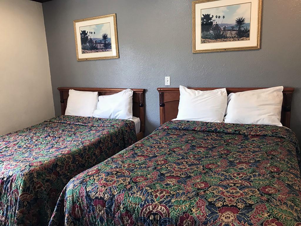 لوس أنجلوس Starlight Inn Canoga Park المظهر الخارجي الصورة