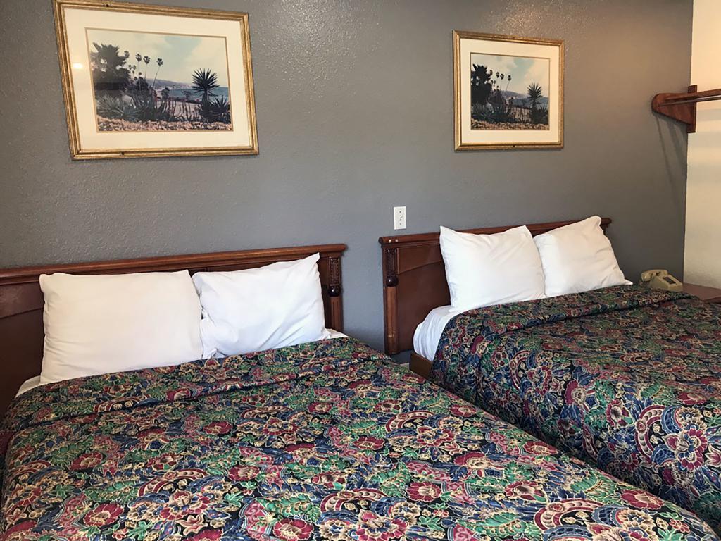 لوس أنجلوس Starlight Inn Canoga Park المظهر الخارجي الصورة