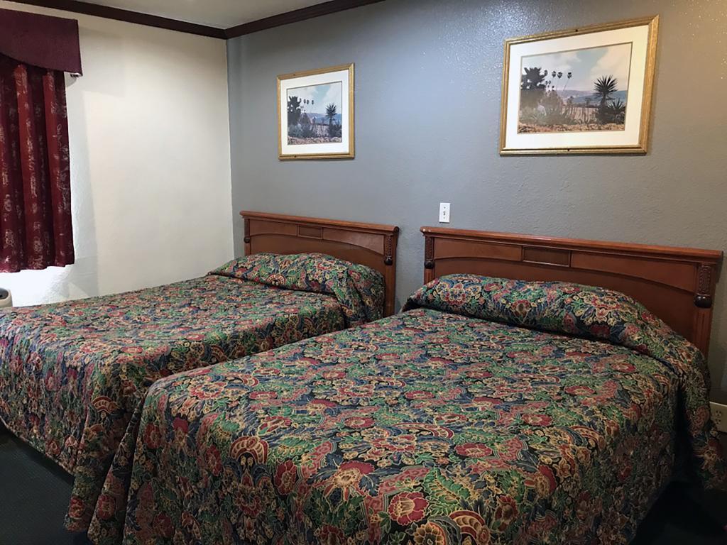 لوس أنجلوس Starlight Inn Canoga Park المظهر الخارجي الصورة