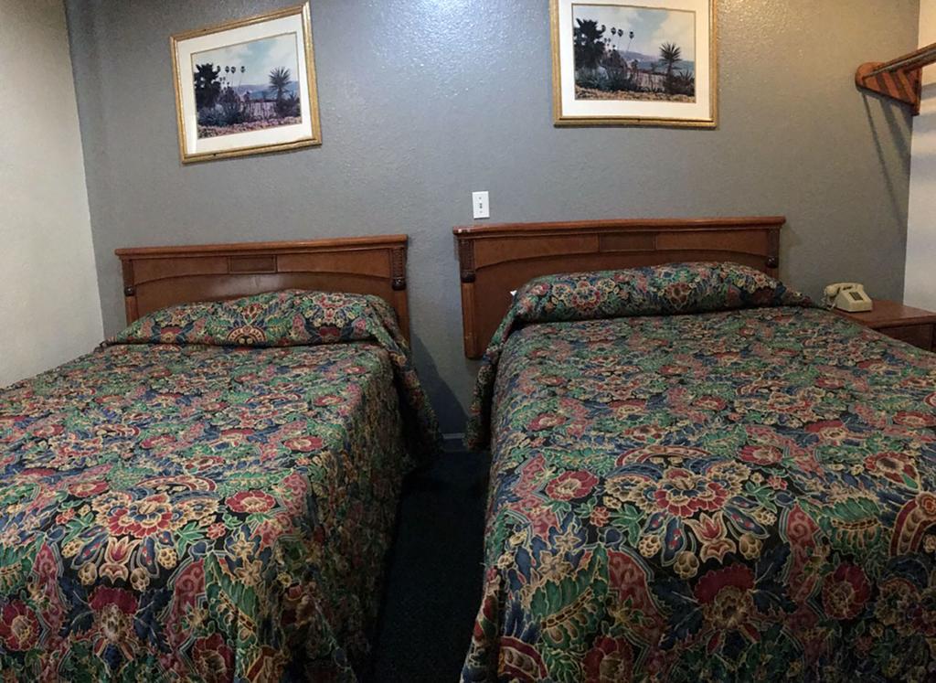 لوس أنجلوس Starlight Inn Canoga Park المظهر الخارجي الصورة